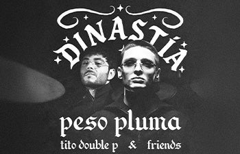 More Info for Peso Pluma & Tito Double P