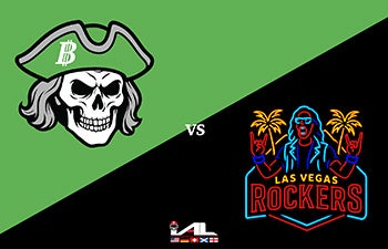 More Info for Pennsylvania Benjamins vs. Las Vegas Rockers - IAL Football