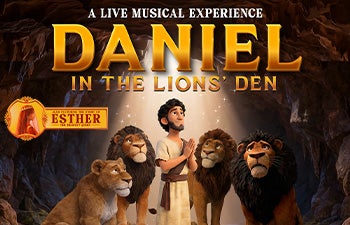 More Info for Daniel In The Lion's Den Tour