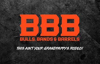 More Info for Bulls, Bands and Barrels