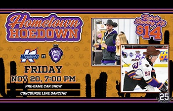 More Info for Reading Royals vs. Kalamazoo Wings