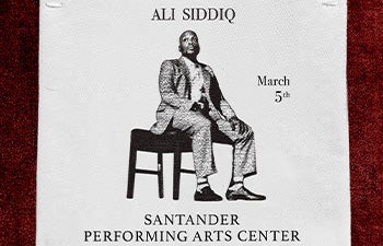 More Info for Ali Siddiq