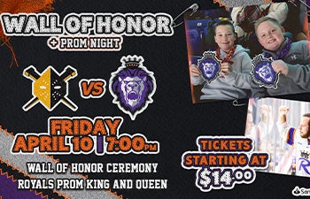 More Info for Reading Royals Home Game