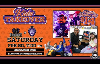 More Info for Reading Royals vs. Greensboro Gargoyles