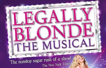 More Info for Legally Blonde