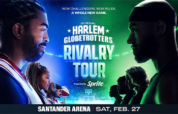 More Info for The Harlem Globetrotters