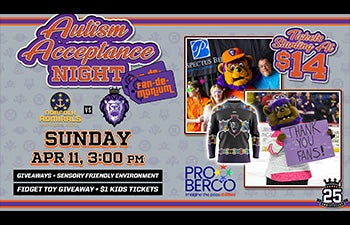 More Info for Reading Royals vs. Norfolk Admirals
