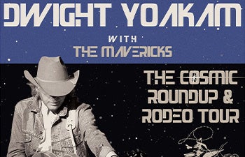 More Info for Dwight Yoakam with The Mavericks & Phillip Bowen