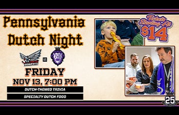 More Info for Reading Royals vs. Trenton Ironhawks