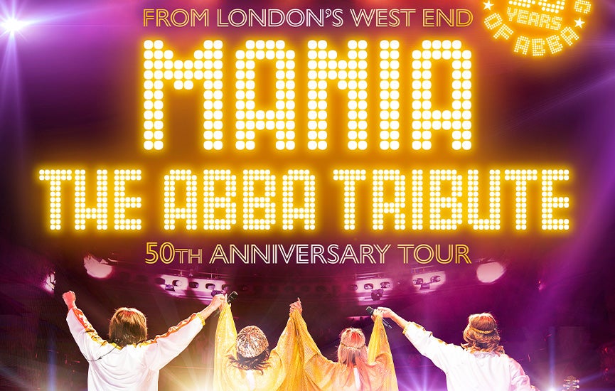 MANIA: The ABBA Tribute