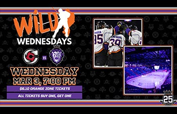 More Info for Reading Royals vs. Cincinnati Cyclones