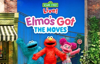 More Info for Elmo's Got The Moves