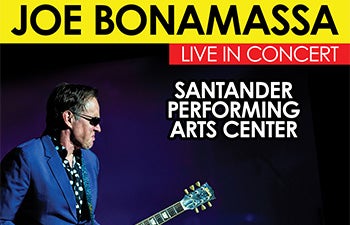 More Info for Joe Bonamassa