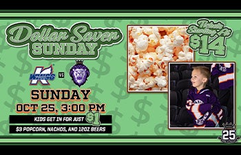 More Info for Reading Royals vs. Kalamazoo Wings