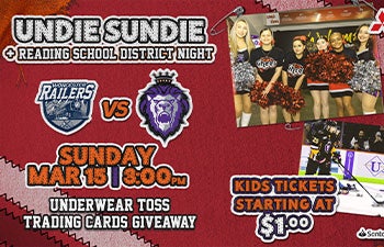 More Info for Reading Royals Home Game