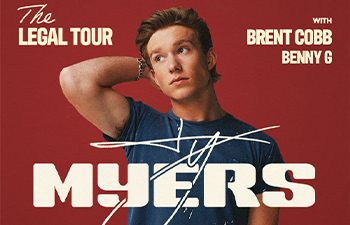 More Info for Ty Myers