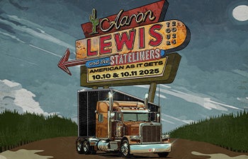 More Info for Aaron Lewis & The Stateliners