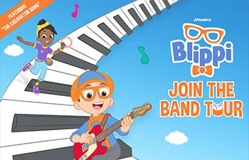 More Info for Blippi