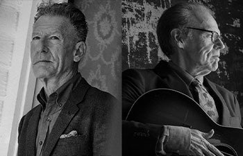 More Info for Lyle Lovett and John Hiatt