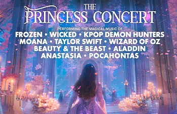 More Info for The Princess Concert