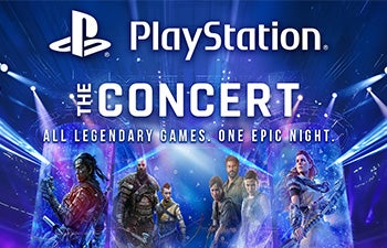 More Info for PlayStation: The Concert