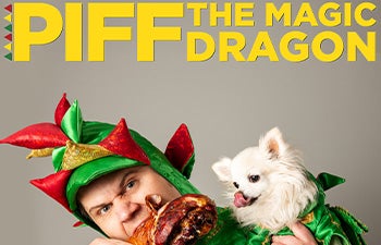 Piff The Magic Dragon | Santander Arena