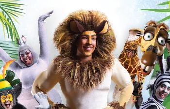 More Info for Madagascar The Musical