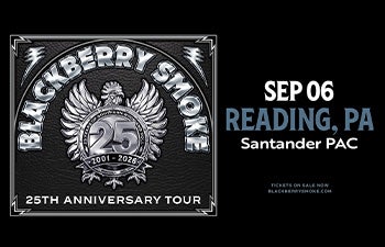 More Info for Blackberry Smoke