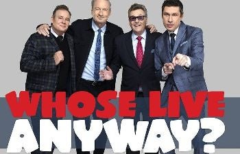 More Info for Whose Live Anyway?