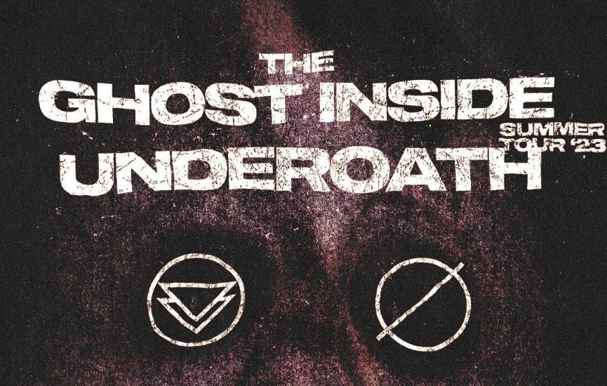 More Info for The Ghost Inside & Underoath