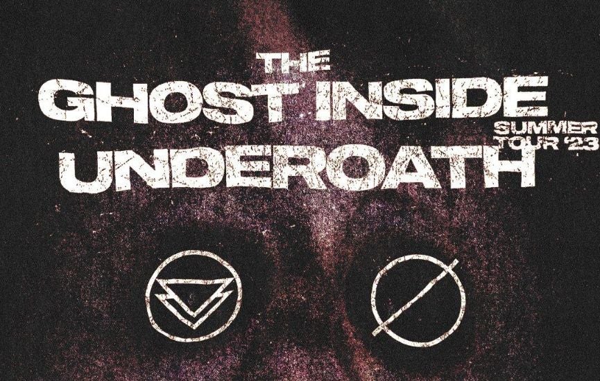 The Ghost Inside & Underoath