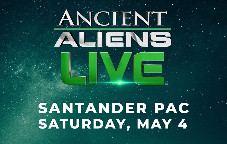 Ancient Aliens Live