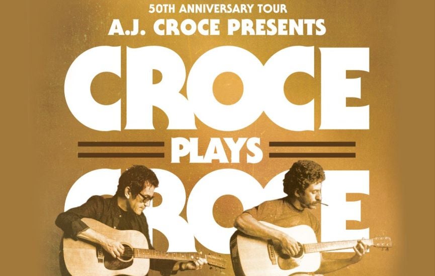 A.J. CROCE