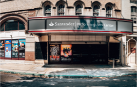 Santander Arena & Performing Arts Center