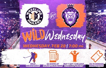 More Info for Reading Royals vs Wheeling Nailers