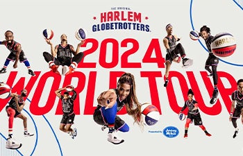More Info for Harlem Globetrotters