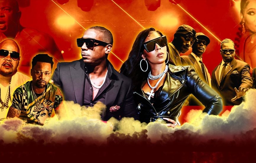 Jingle Jam - Ja Rule & Ashanti