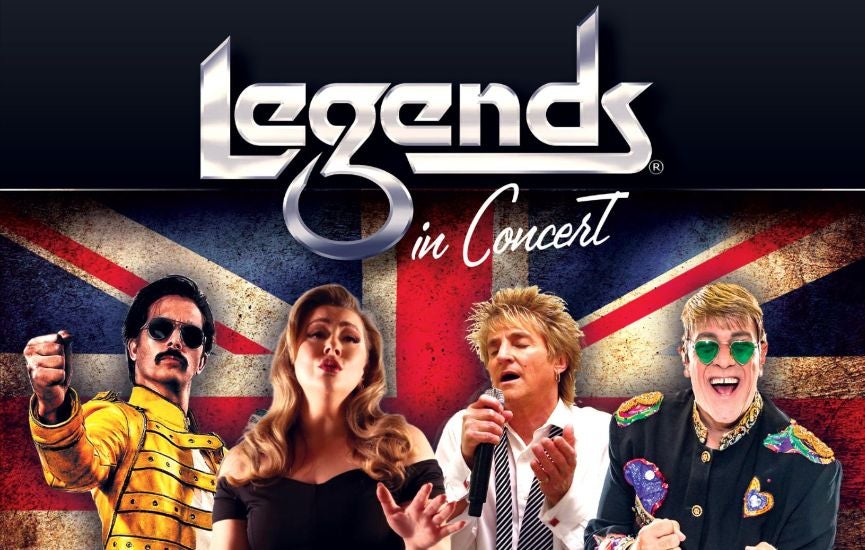 Legends In Concert