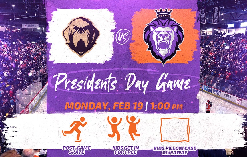 Reading Royals vs Newfoundland Growlers