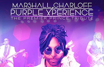 More Info for Marshall Charloff & The Purple Xperience