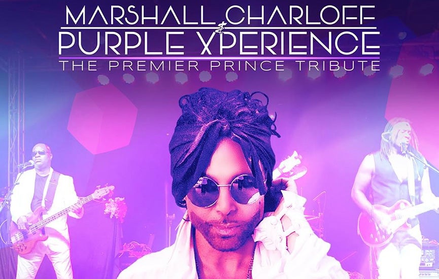 Marshall Charloff & The Purple Xperience